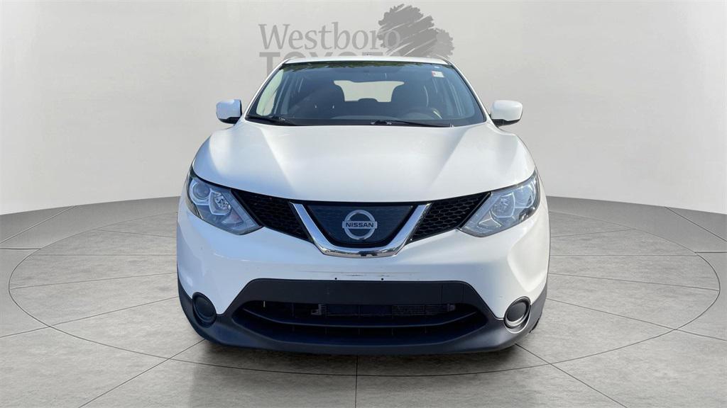 used 2019 Nissan Rogue Sport car, priced at $16,500