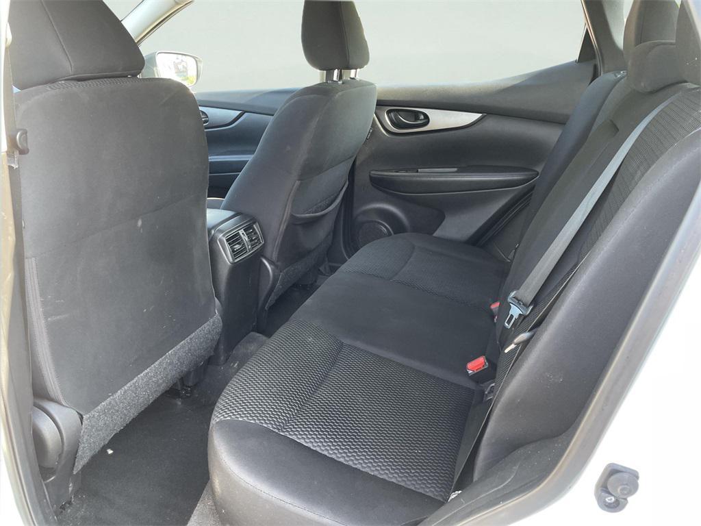used 2019 Nissan Rogue Sport car, priced at $16,500