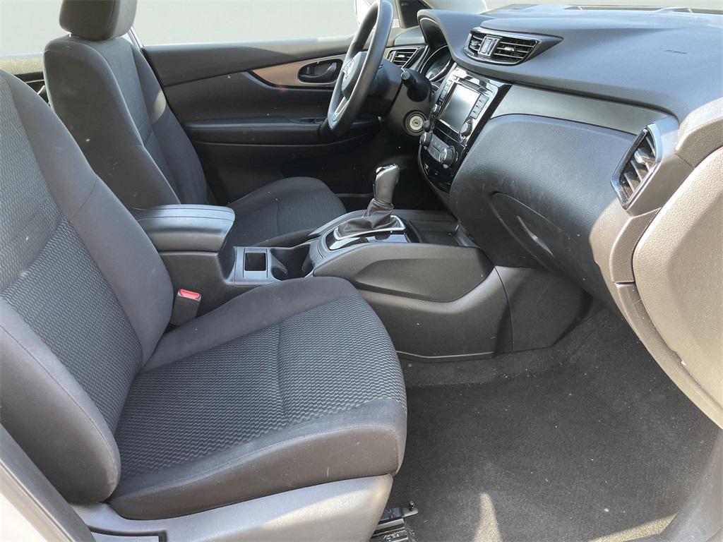 used 2019 Nissan Rogue Sport car, priced at $16,500