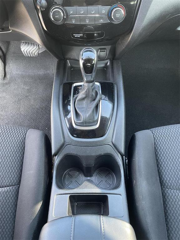 used 2019 Nissan Rogue Sport car, priced at $16,500
