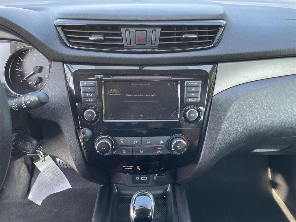 used 2019 Nissan Rogue Sport car, priced at $16,500