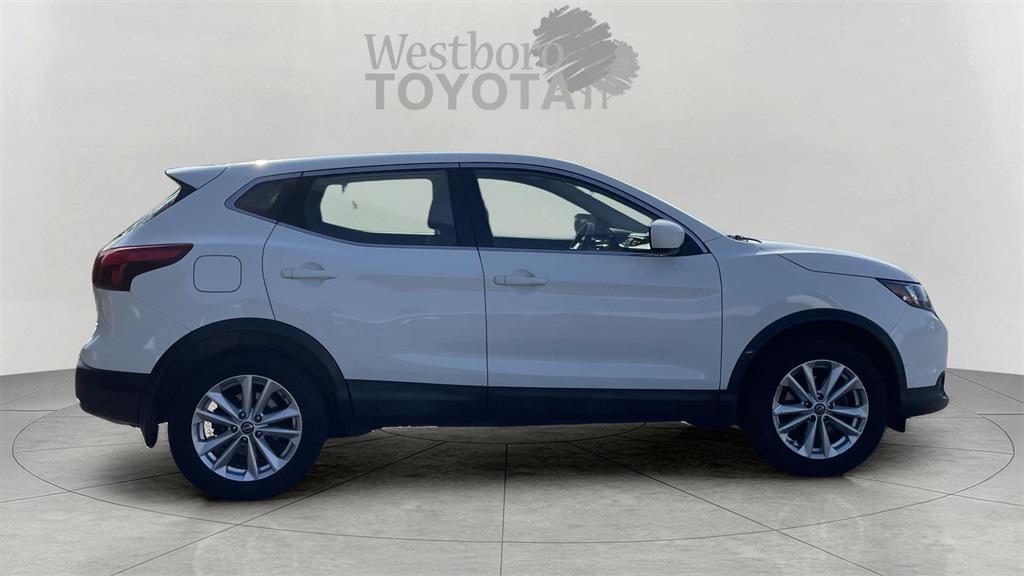used 2019 Nissan Rogue Sport car, priced at $16,500
