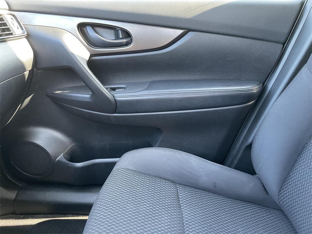 used 2019 Nissan Rogue Sport car, priced at $16,500