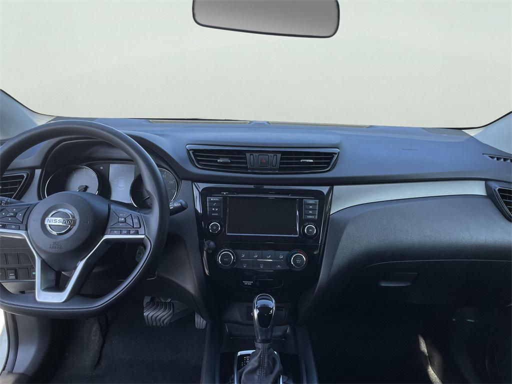 used 2019 Nissan Rogue Sport car, priced at $16,500