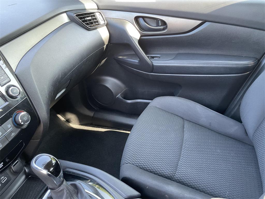 used 2019 Nissan Rogue Sport car, priced at $16,500