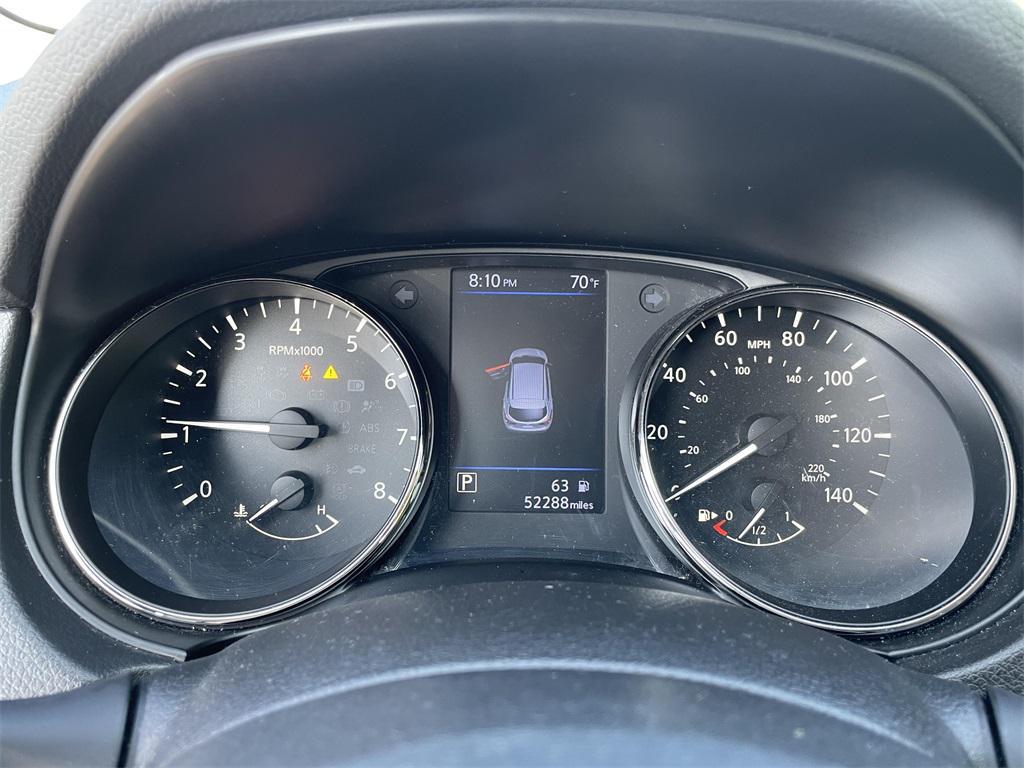 used 2019 Nissan Rogue Sport car, priced at $16,500