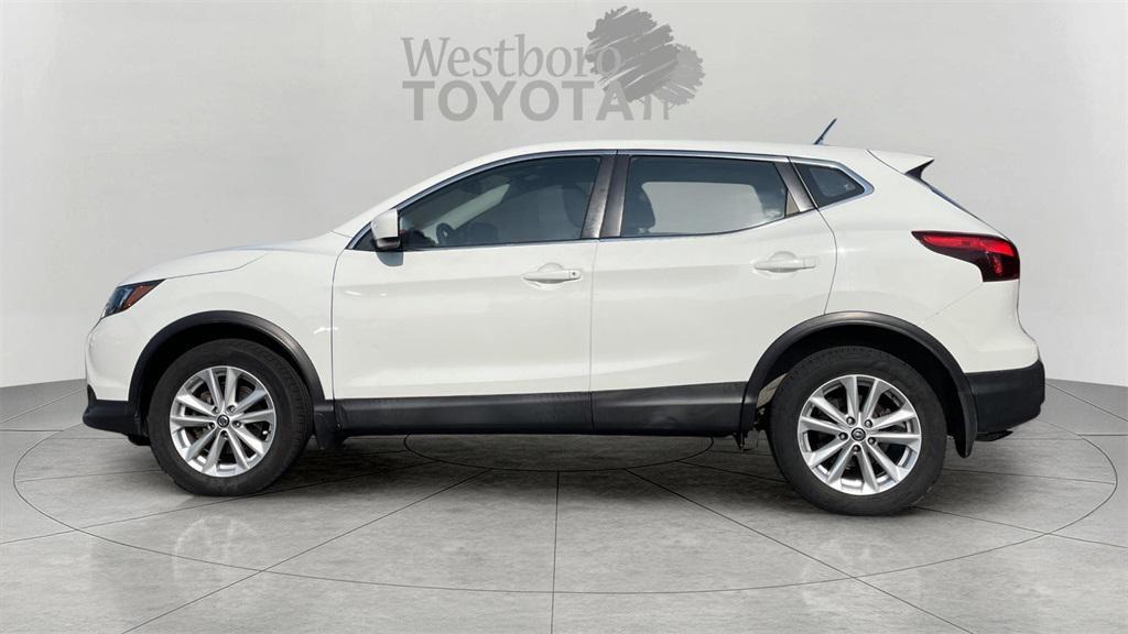 used 2019 Nissan Rogue Sport car, priced at $16,500