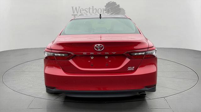 used 2023 Toyota Camry car, priced at $29,700