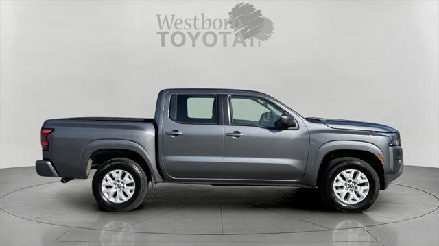 used 2023 Nissan Frontier car, priced at $30,000