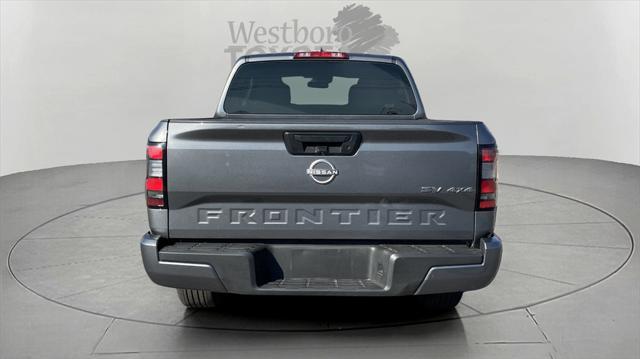 used 2023 Nissan Frontier car, priced at $30,000