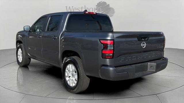 used 2023 Nissan Frontier car, priced at $30,000