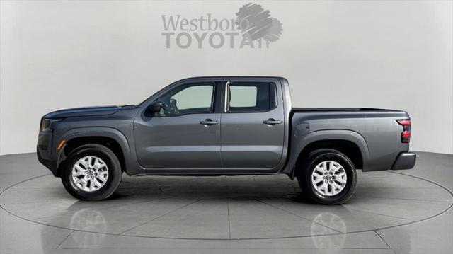 used 2023 Nissan Frontier car, priced at $30,000