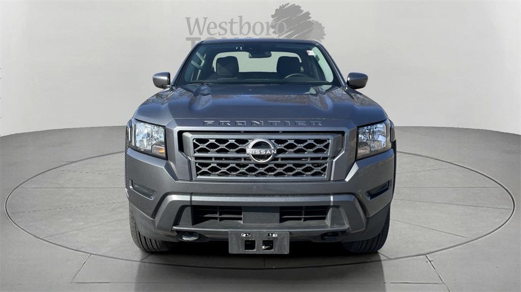 used 2023 Nissan Frontier car, priced at $31,000