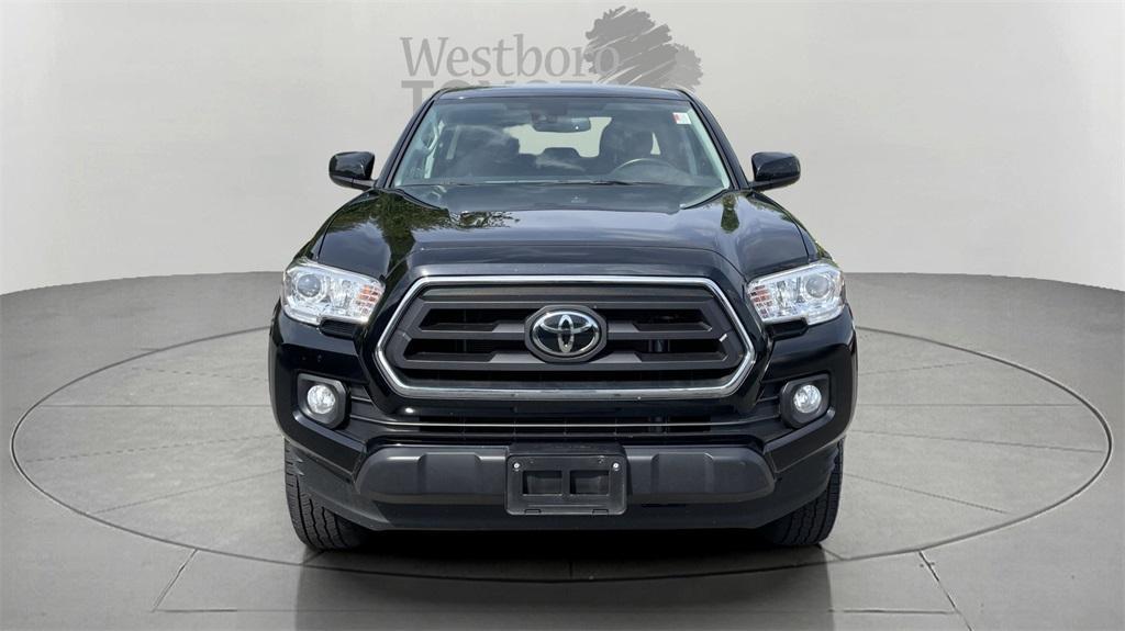 used 2022 Toyota Tacoma car, priced at $34,000