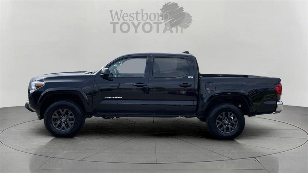 used 2022 Toyota Tacoma car, priced at $34,000