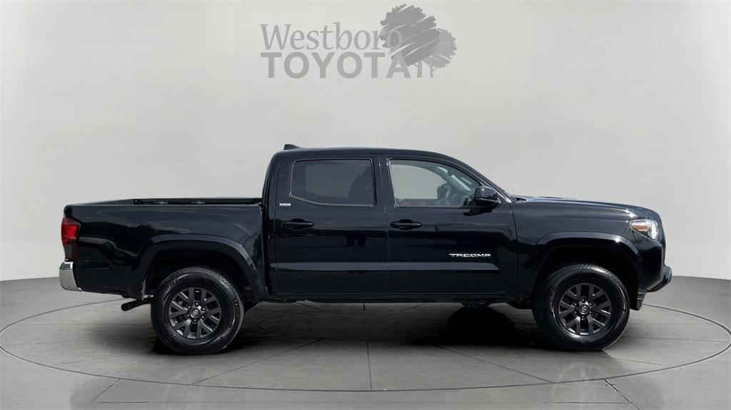 used 2022 Toyota Tacoma car, priced at $34,000