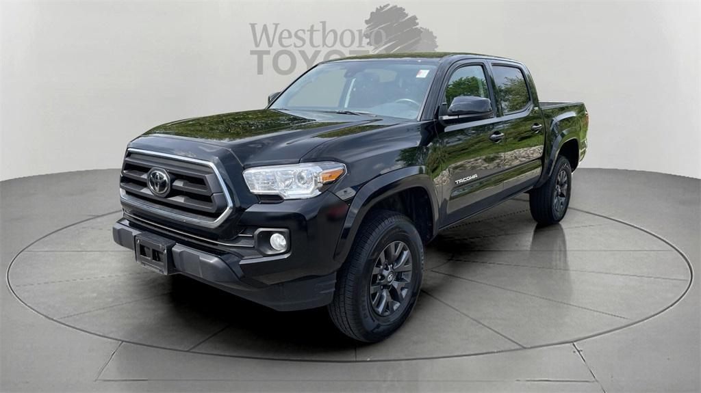 used 2022 Toyota Tacoma car, priced at $34,000