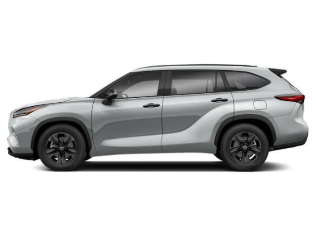 new 2025 Toyota Highlander Hybrid car, priced at $50,938