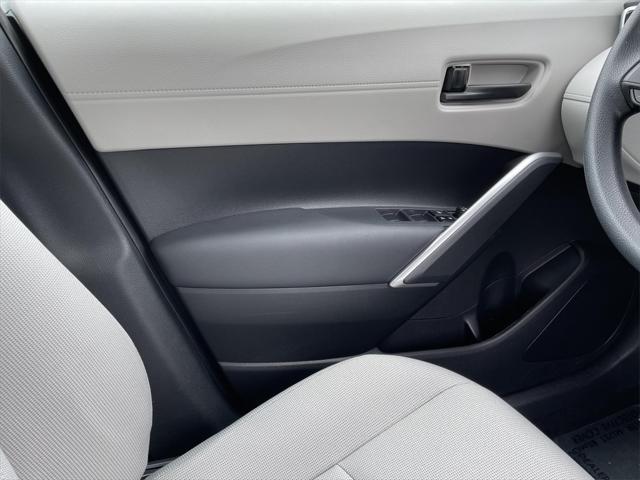 used 2024 Toyota Corolla Cross car, priced at $27,600