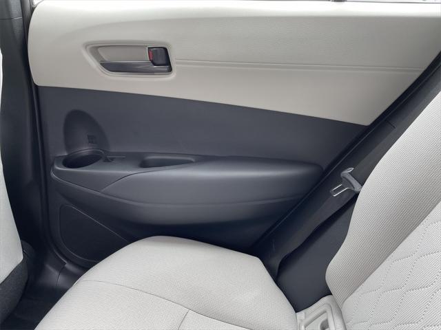 used 2024 Toyota Corolla Cross car, priced at $27,600