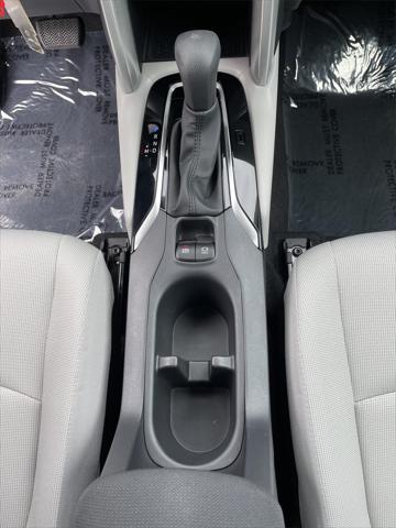used 2024 Toyota Corolla Cross car, priced at $27,600