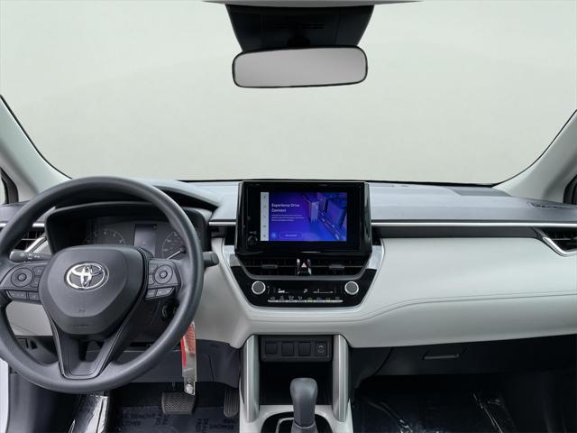 used 2024 Toyota Corolla Cross car, priced at $27,600