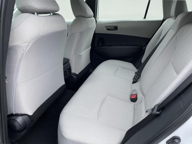 used 2024 Toyota Corolla Cross car, priced at $27,600