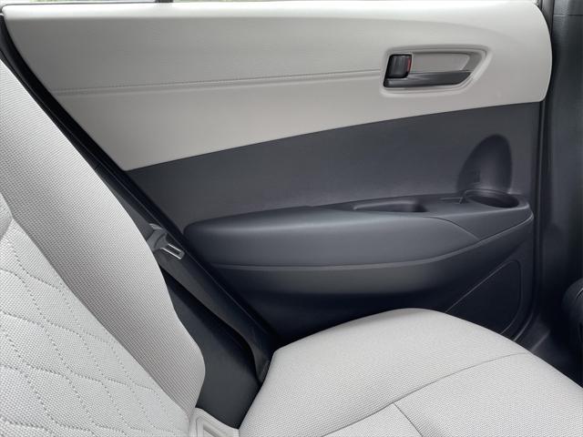 used 2024 Toyota Corolla Cross car, priced at $27,600