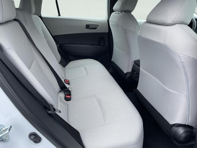 used 2024 Toyota Corolla Cross car, priced at $27,600