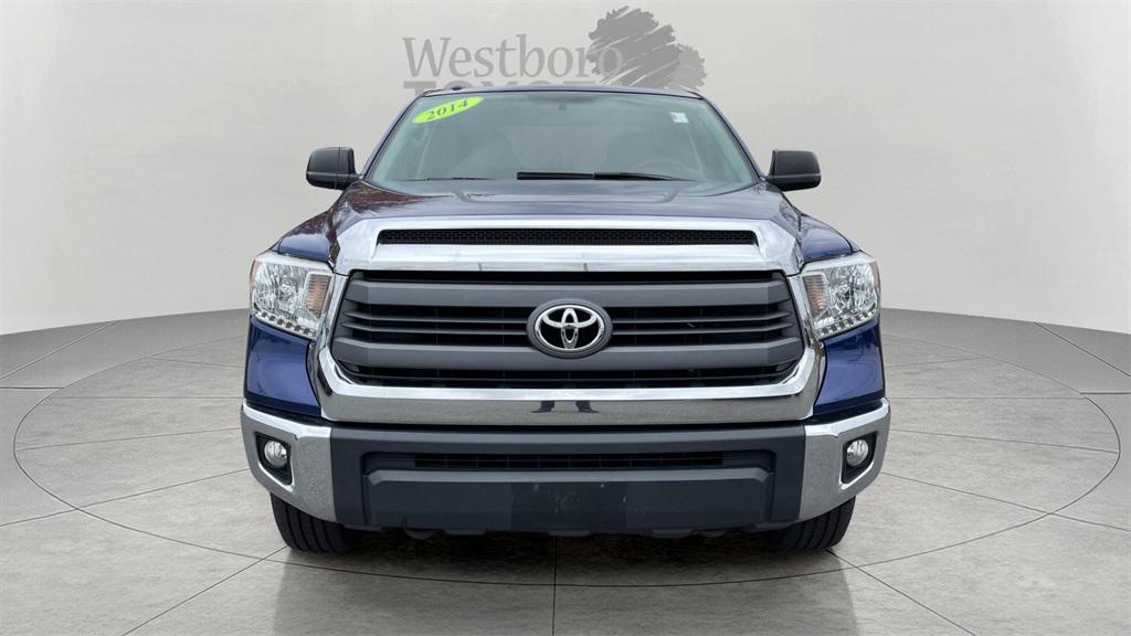 used 2014 Toyota Tundra car, priced at $20,000