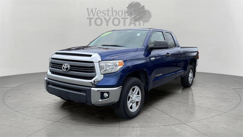 used 2014 Toyota Tundra car, priced at $20,000