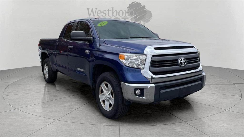 used 2014 Toyota Tundra car, priced at $20,000