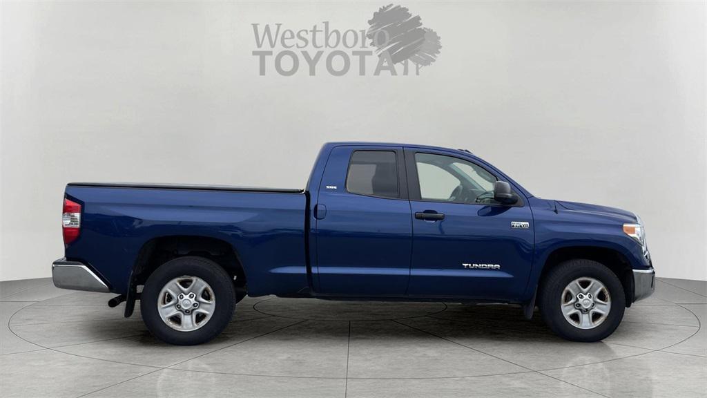 used 2014 Toyota Tundra car, priced at $20,000