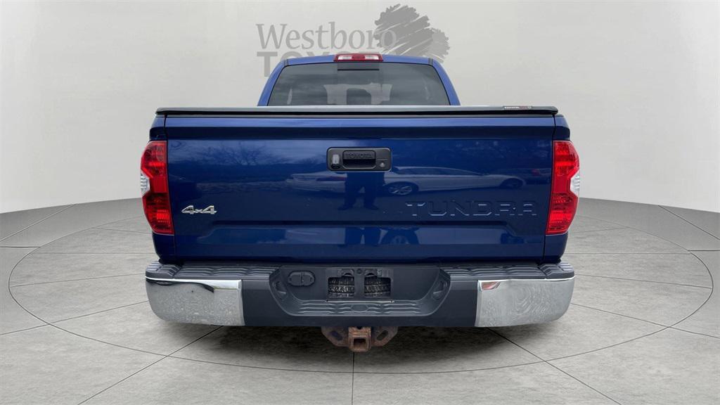 used 2014 Toyota Tundra car, priced at $20,000