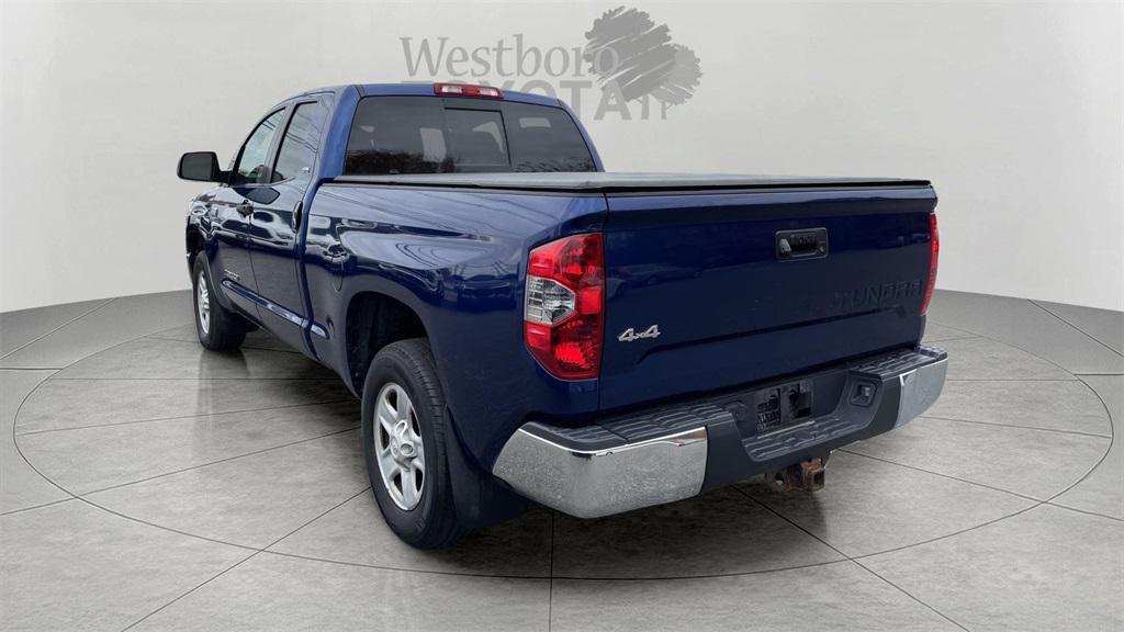 used 2014 Toyota Tundra car, priced at $20,000