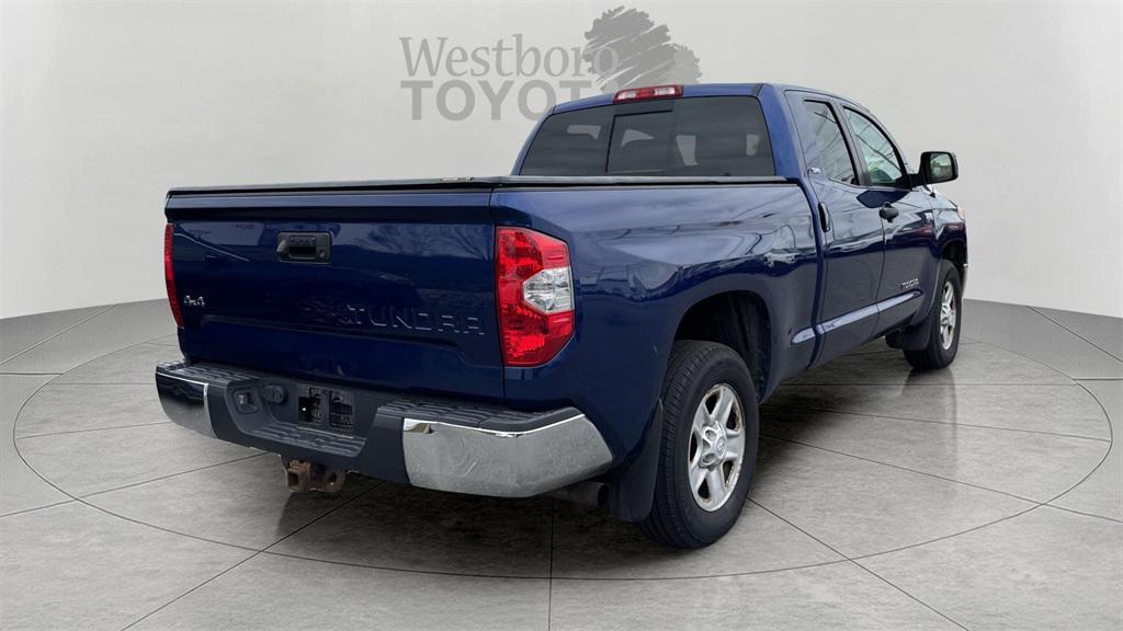 used 2014 Toyota Tundra car, priced at $20,000