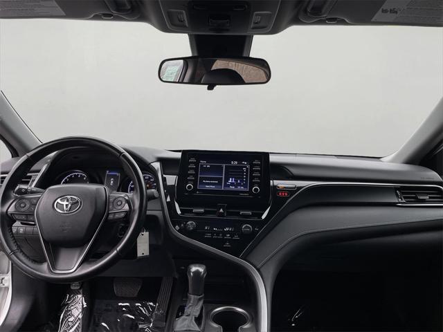 used 2023 Toyota Camry car, priced at $23,000