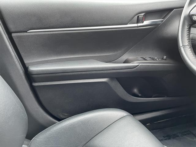 used 2023 Toyota Camry car, priced at $23,000