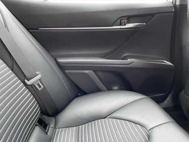 used 2023 Toyota Camry car, priced at $23,000