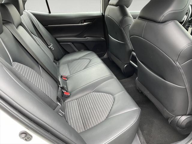 used 2023 Toyota Camry car, priced at $23,000