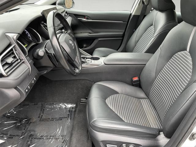 used 2023 Toyota Camry car, priced at $23,000