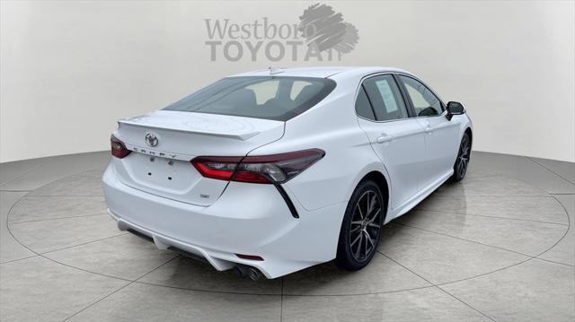 used 2023 Toyota Camry car, priced at $23,000