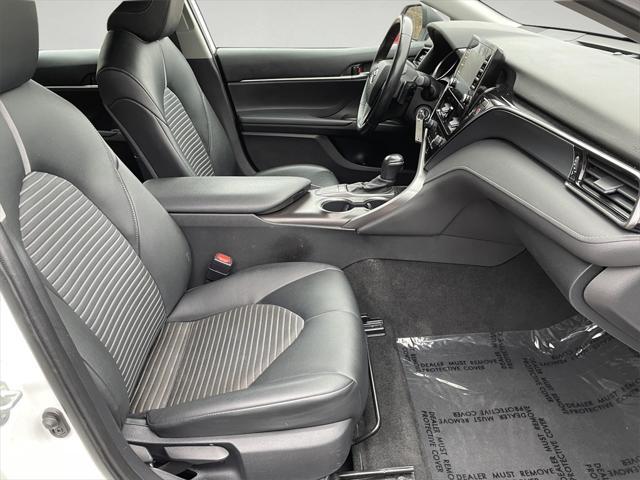 used 2023 Toyota Camry car, priced at $23,000