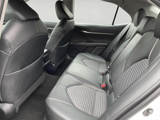 used 2023 Toyota Camry car, priced at $23,000