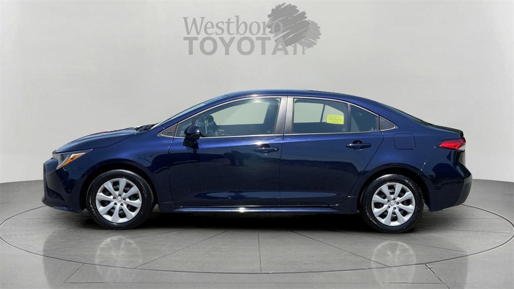 used 2021 Toyota Corolla car, priced at $19,000