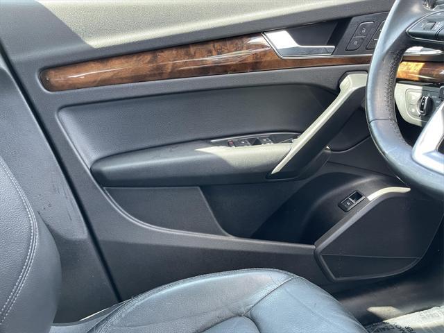 used 2018 Audi Q5 car, priced at $13,500