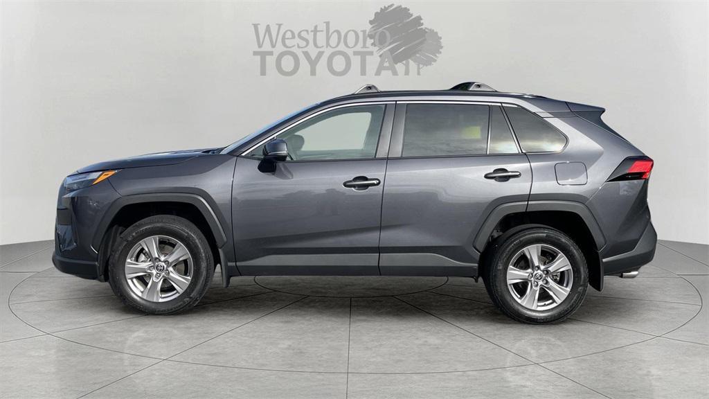 used 2022 Toyota RAV4 car, priced at $29,000