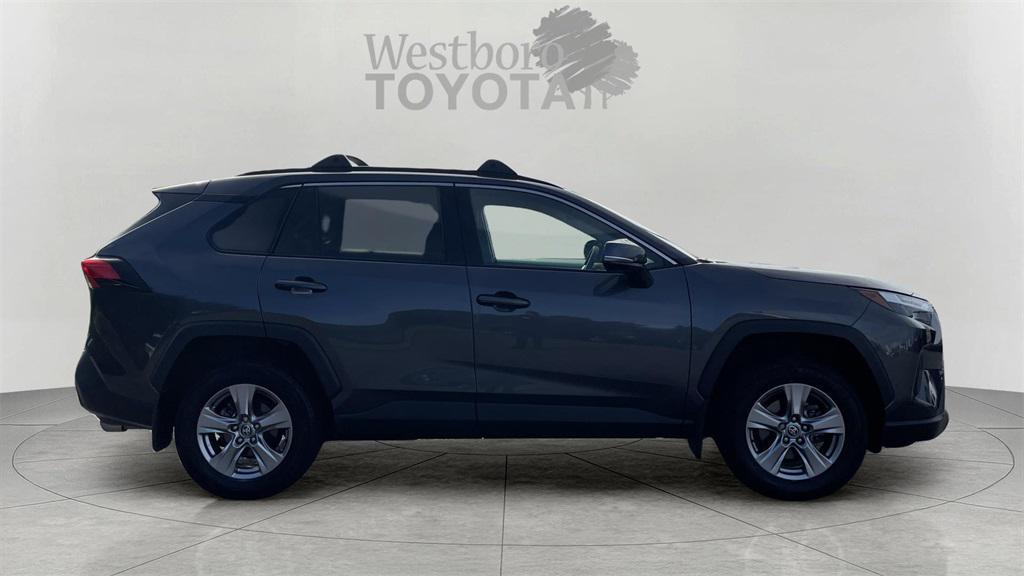 used 2022 Toyota RAV4 car, priced at $29,000