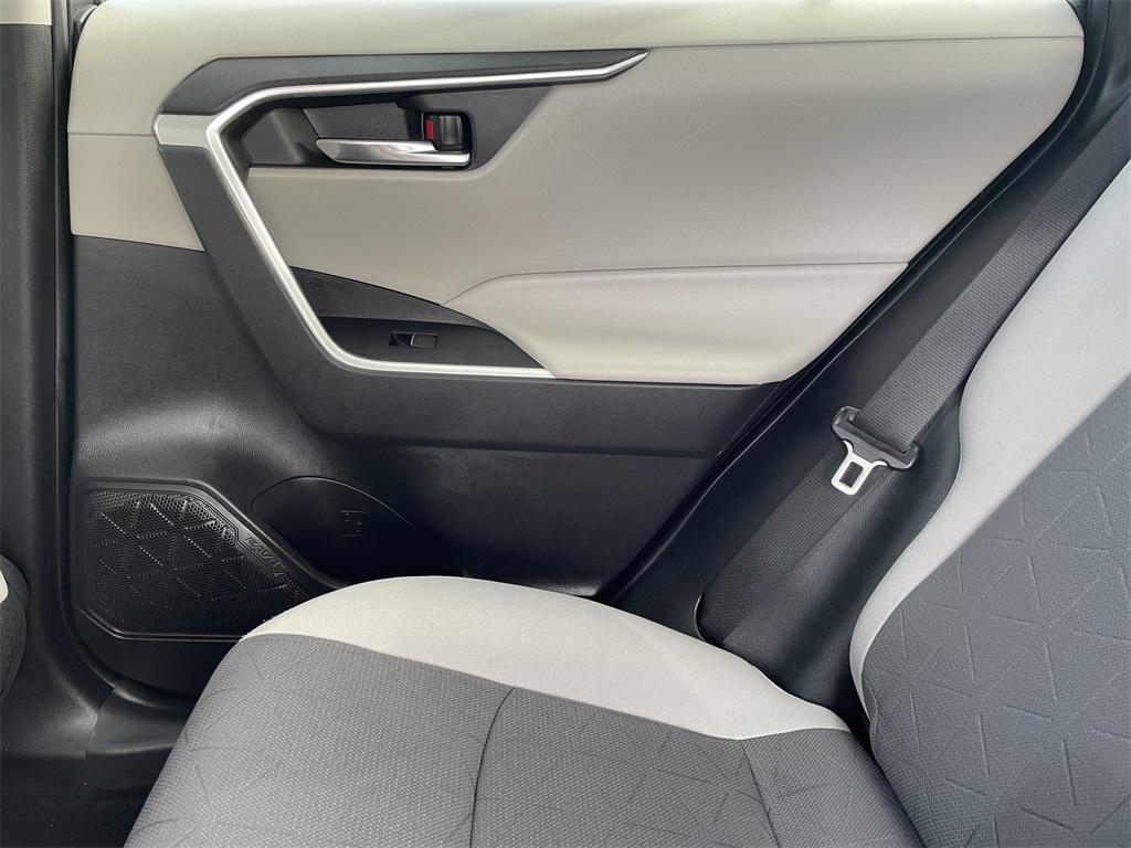 used 2022 Toyota RAV4 car, priced at $29,000