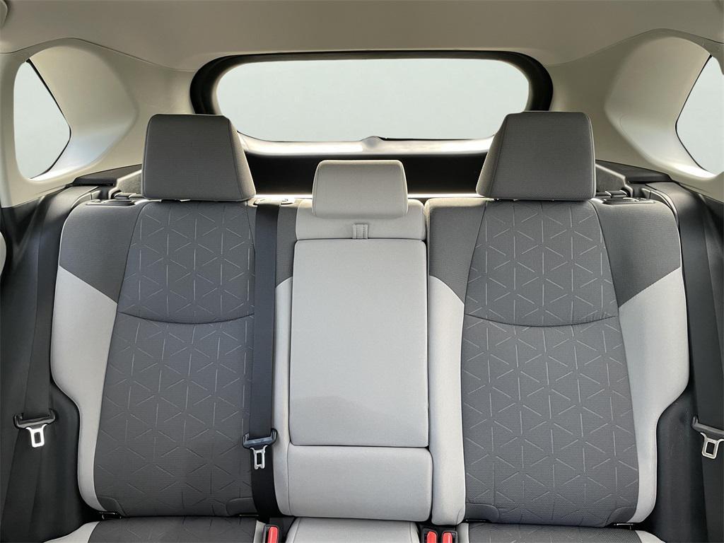 used 2022 Toyota RAV4 car, priced at $29,000